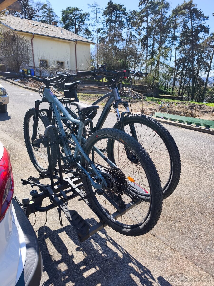 Nosič na bicykle Buzz Rack Eazzy 4 - 17