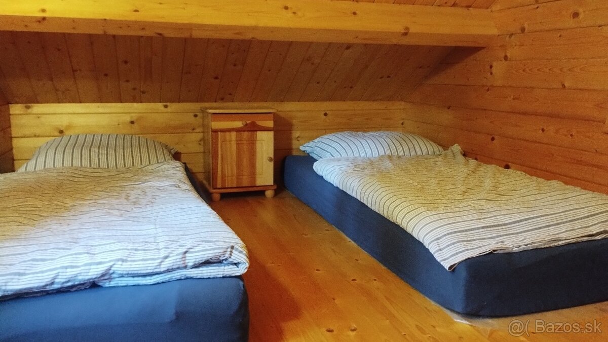 Zázrivá Krásna chalupa s nádherným výhľadom - 17