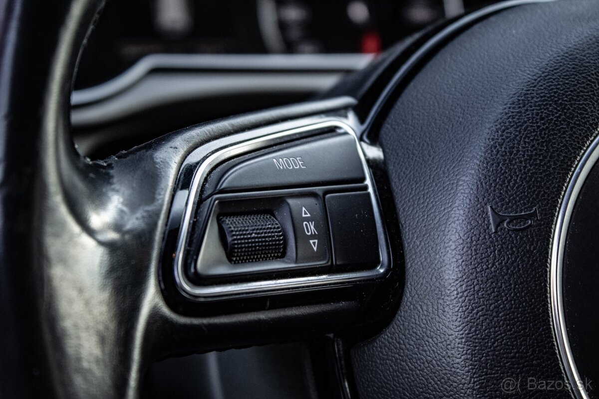 Audi A4 Avant 2.0 TDI 177k quattro S tronic - 17