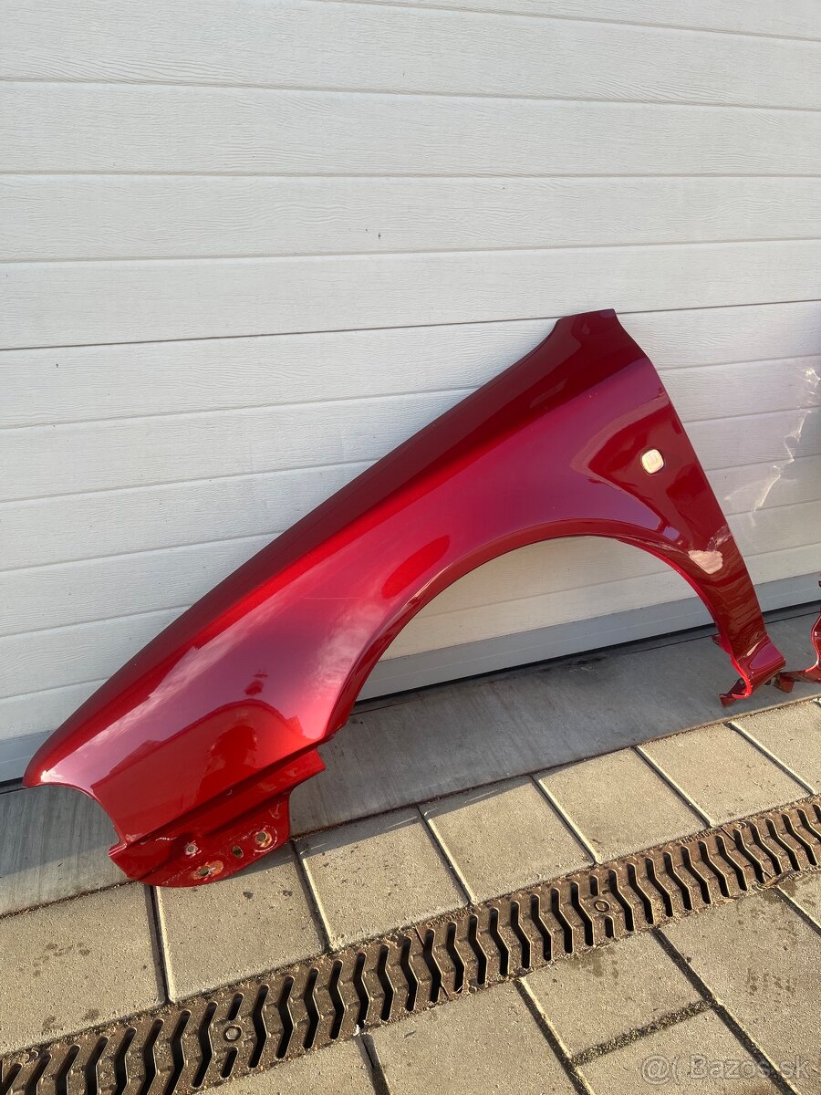 Predné blatniky Škoda Octavia 1 9770 - 17