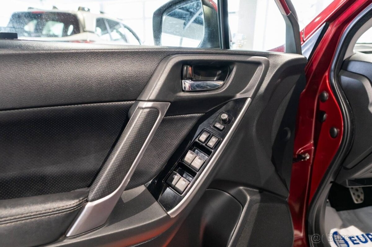 Subaru Forester 2.0D-S Comfort S - 17