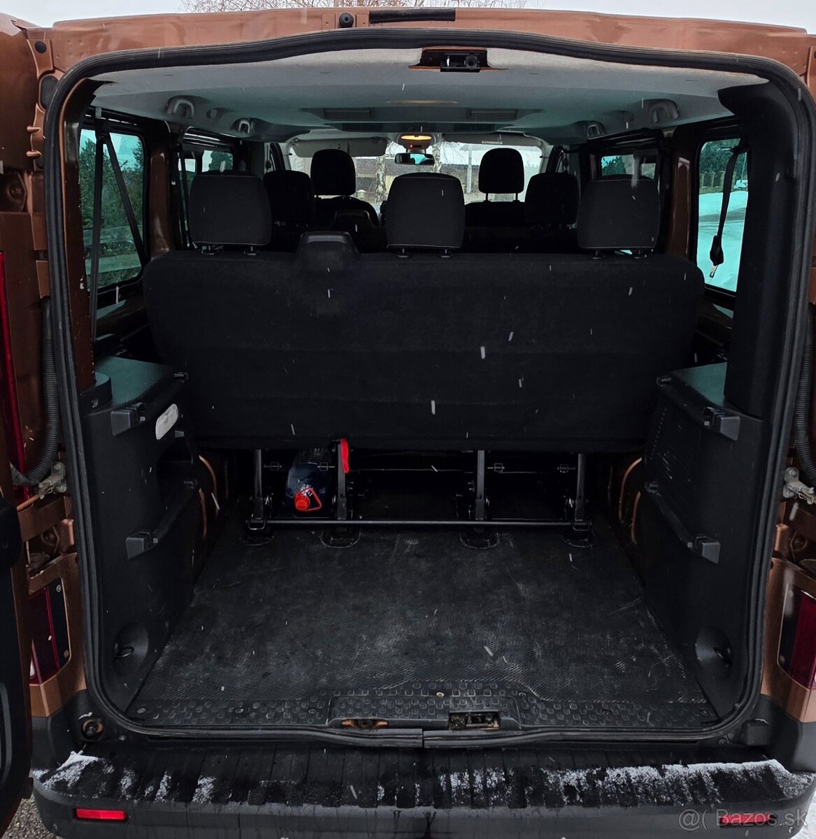 Renault Trafic 1.6DCi bez AD Blue ❗️❗️ - 17