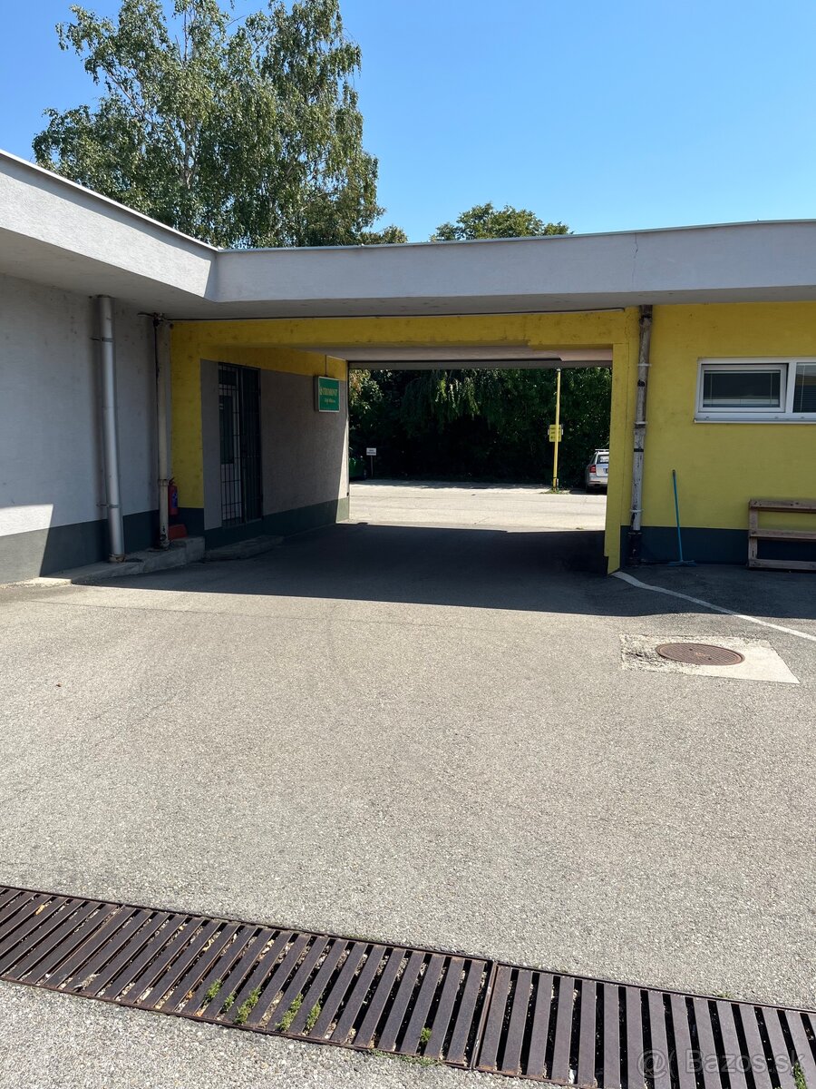 PRENÁJOM priestoru (vhodný na PNEUservis, AUTOservis.) - 17