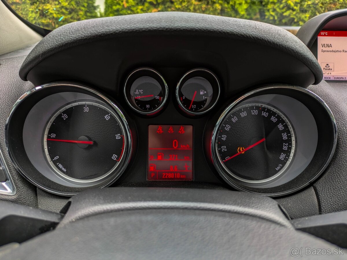 Opel Mokka 1.7 CDTI 96kW AT6, 1. majiteľ, serv. história - 17