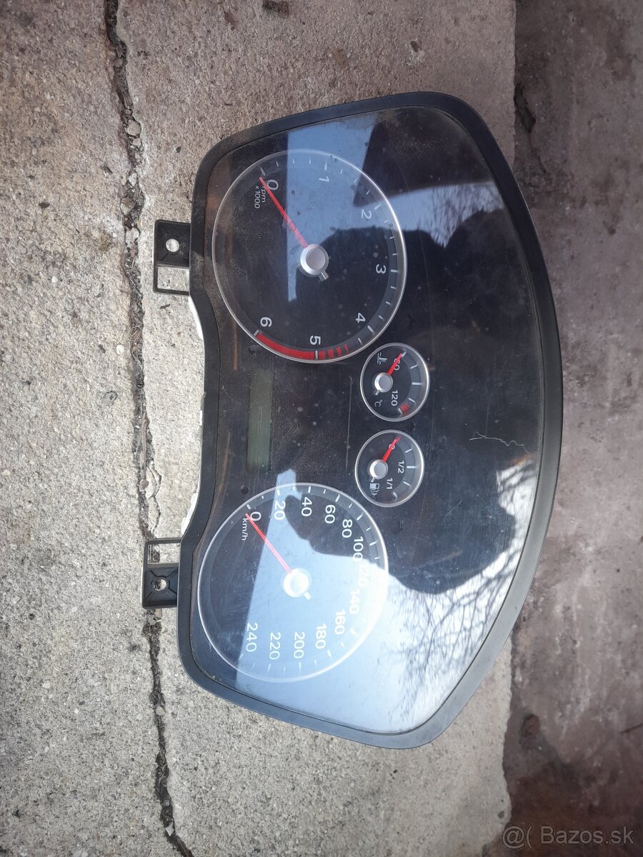 Ford FOCUS Mk2 1.8tdci - 17