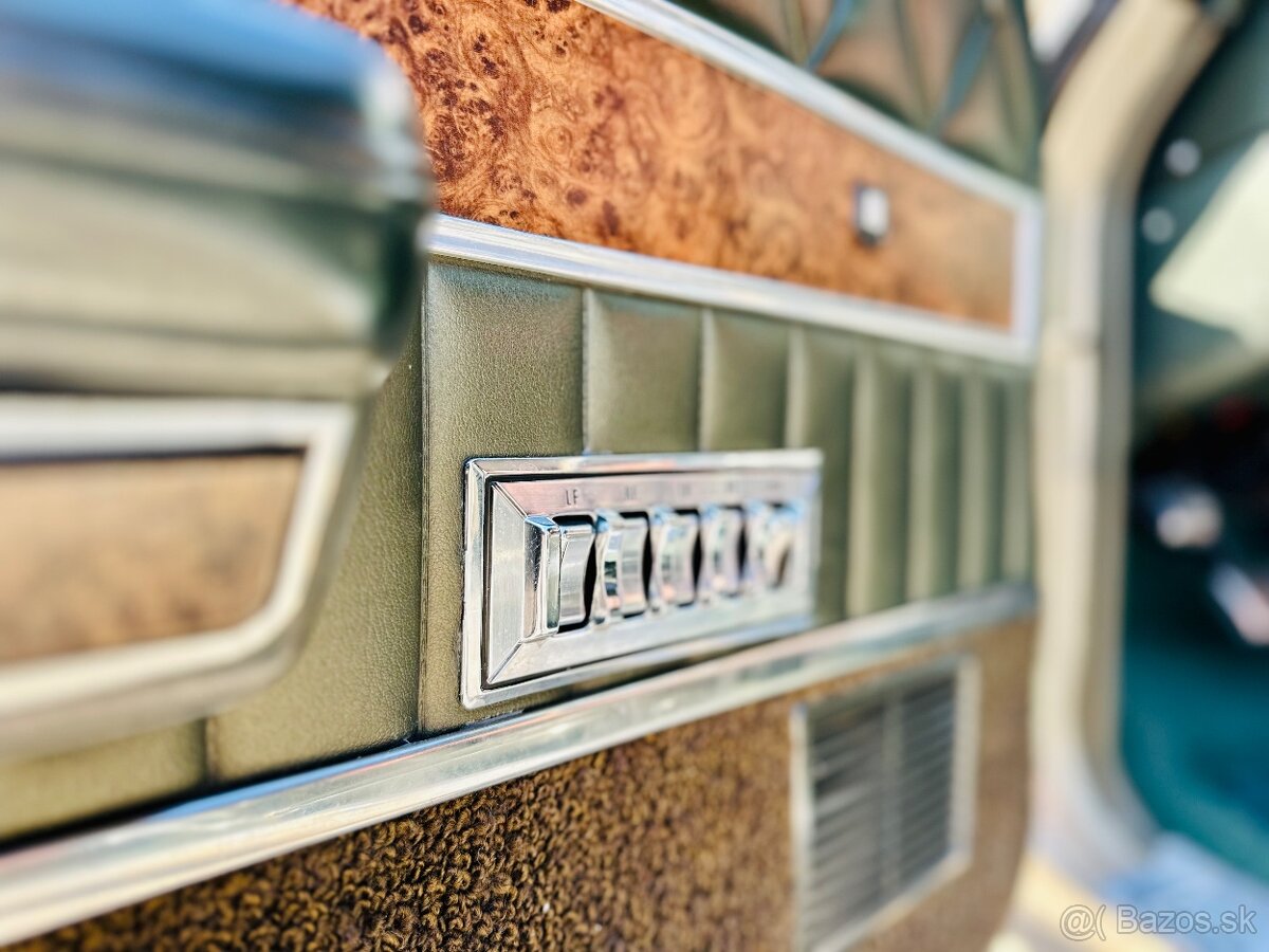 Mercury Marauder 1969, V8 429cui (7.0 Liter) - 17