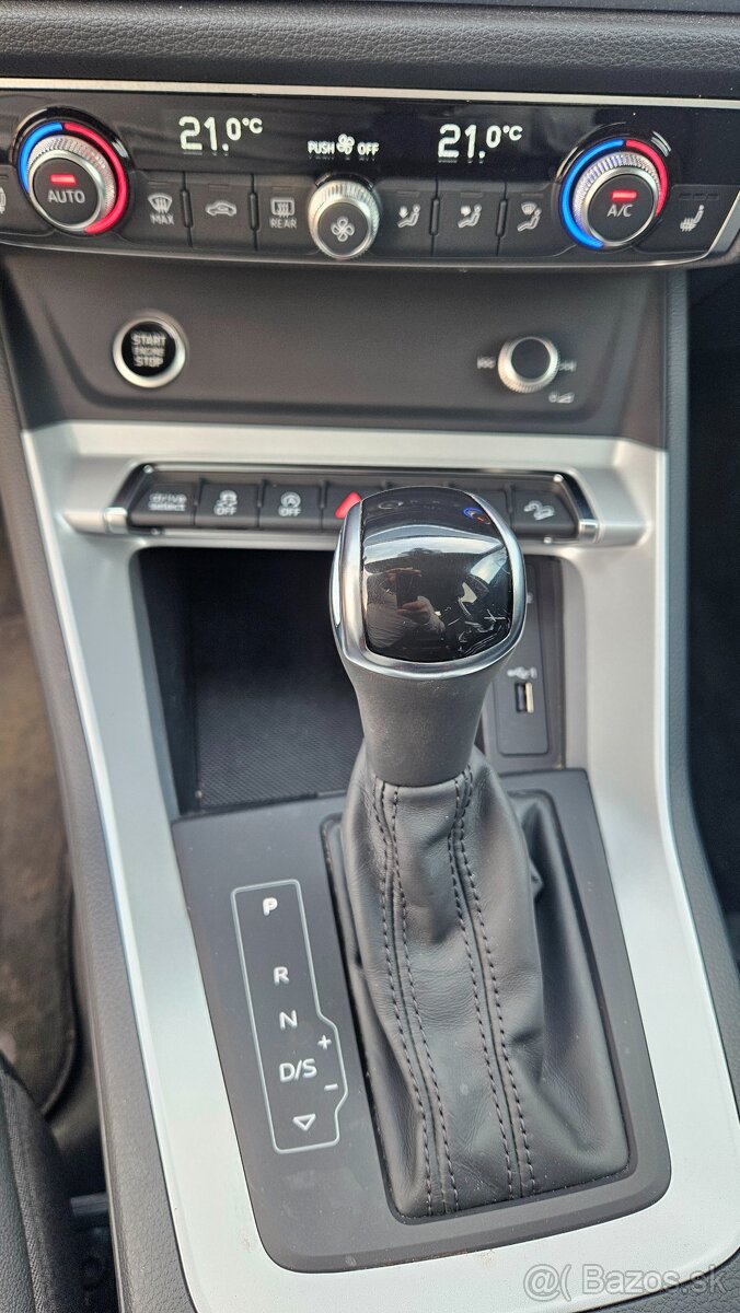 Audi Q3 45 TSFI Quattro, S-line DSG - 17