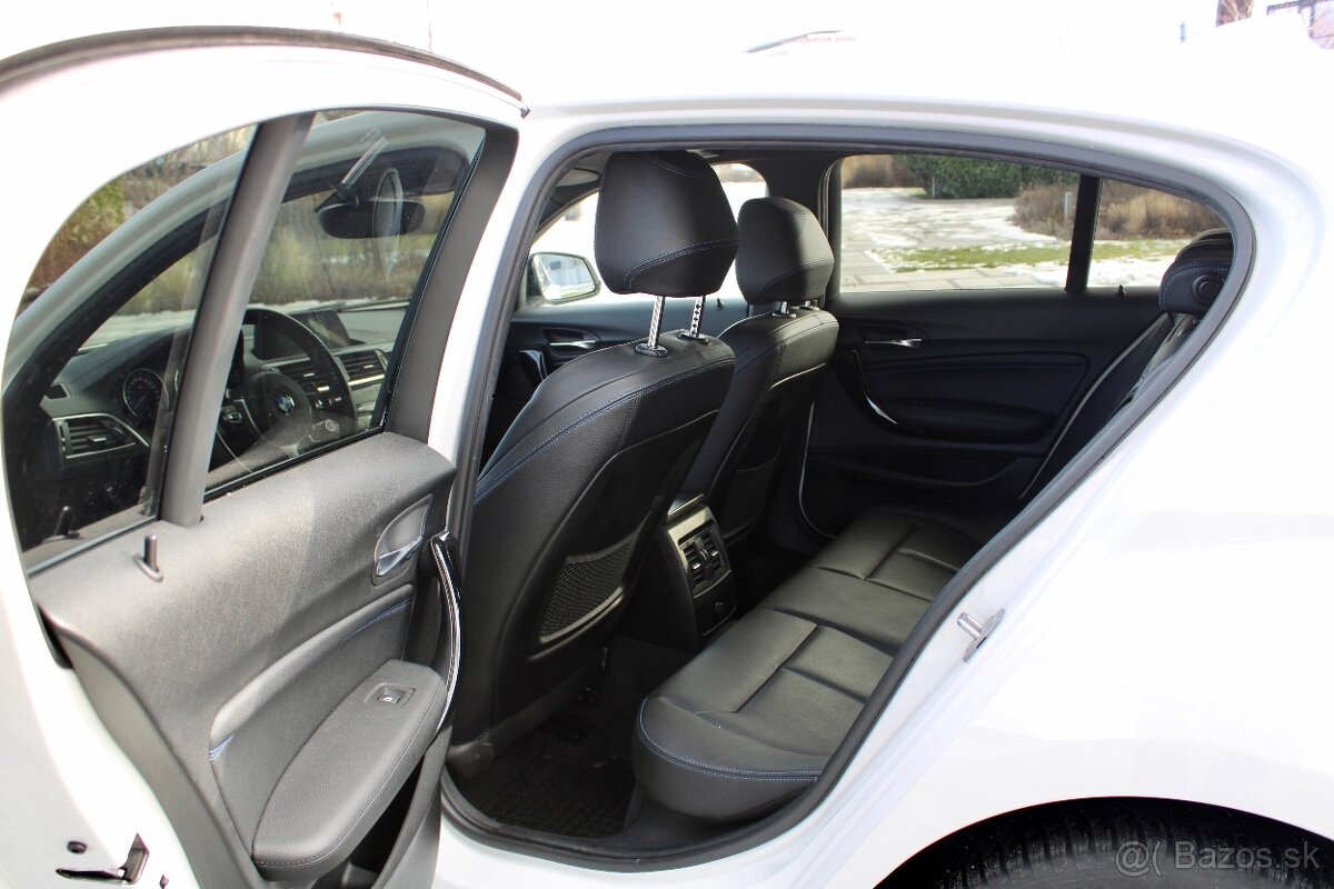 BMW Rad 1 116i M-packet - 17