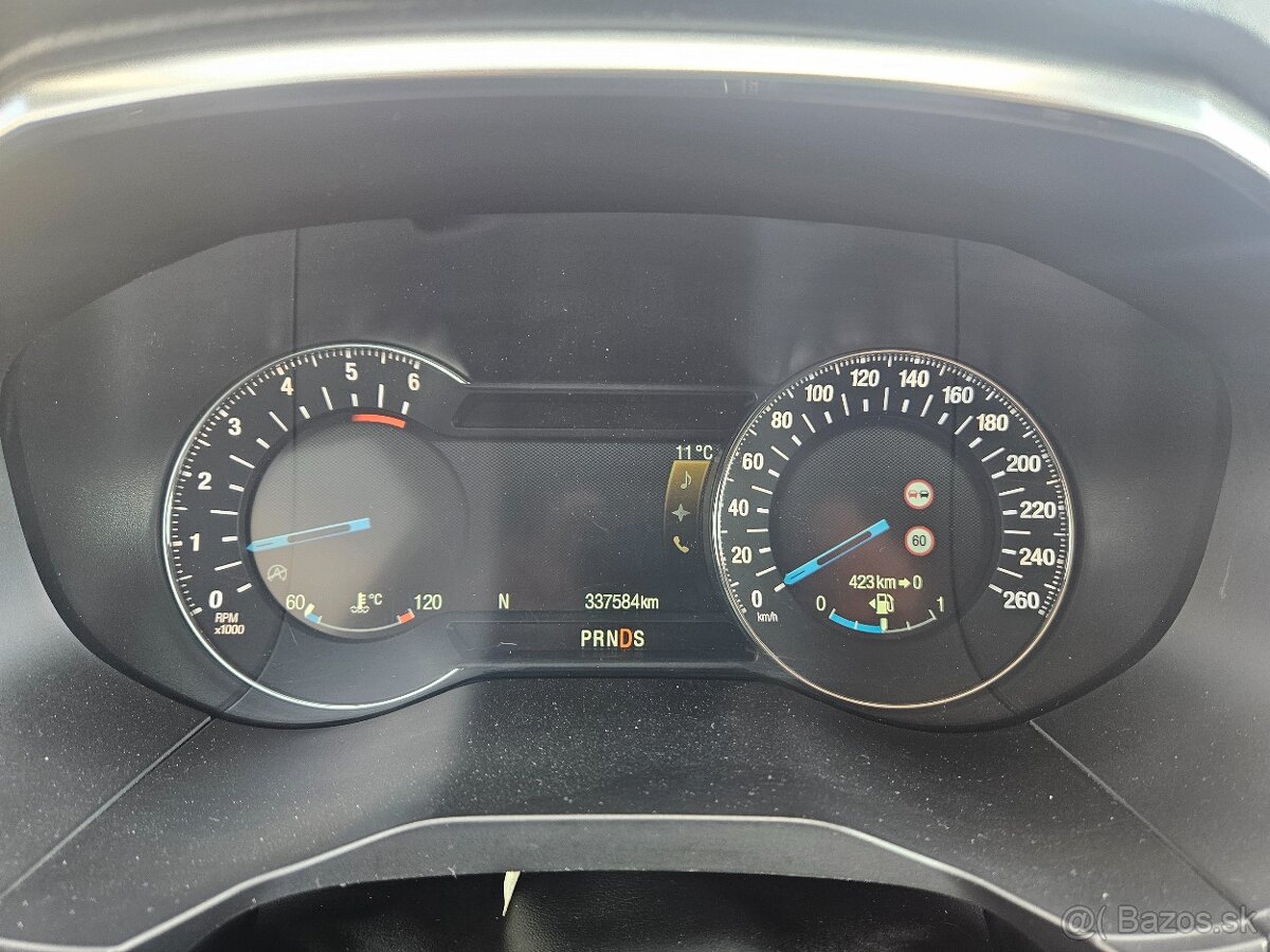 Ford S-Max 2.0 TDCi Duratorq 180 Titanium A/T - 17