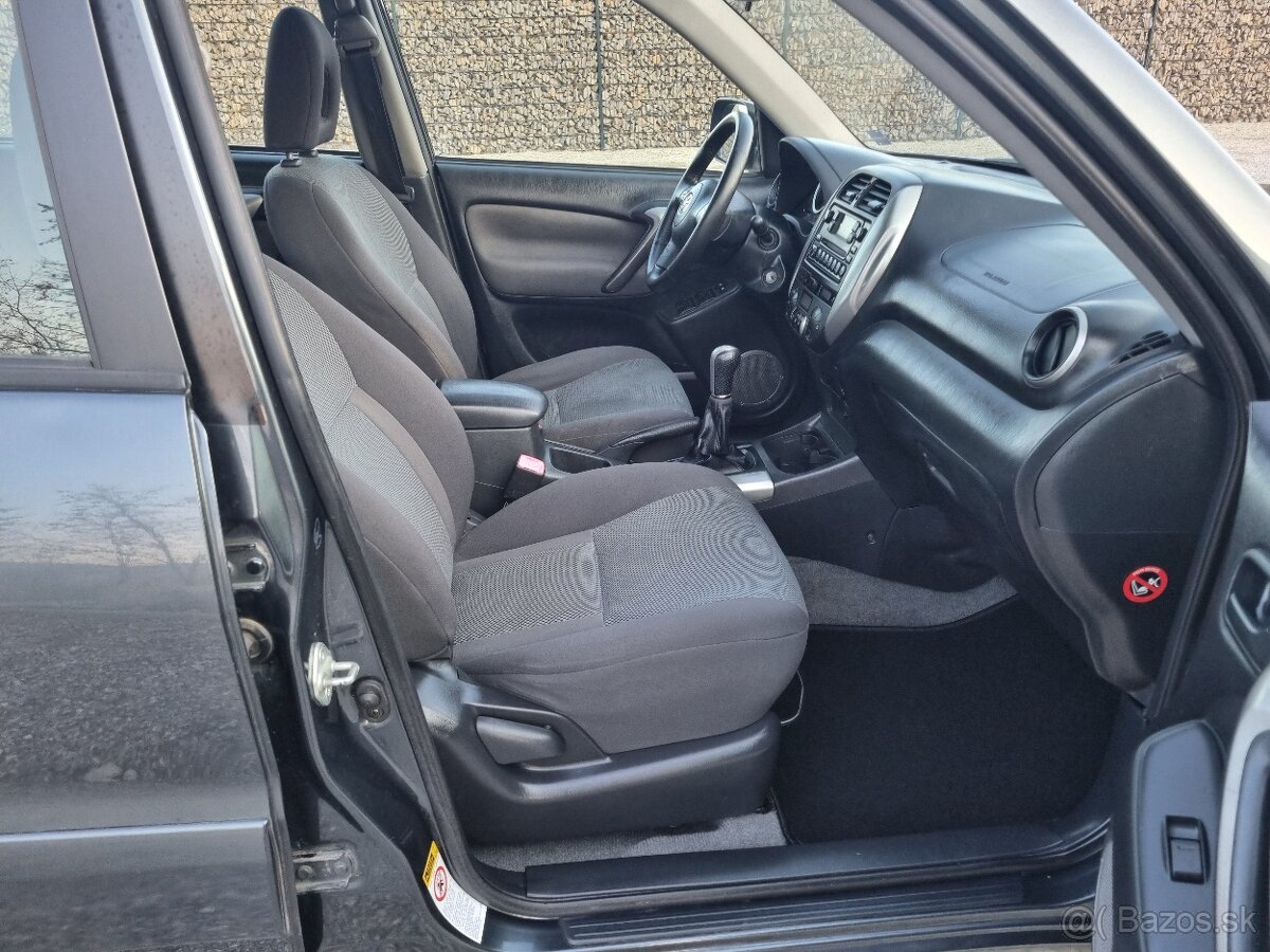 TOYOTA RAV4 2,0D4D 4X4 - 17