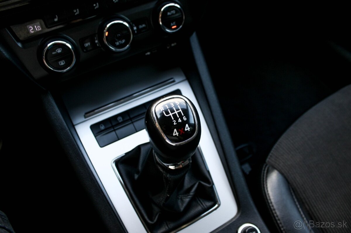 Škoda Octavia Combi 1.6 TDI 4x4 - 17