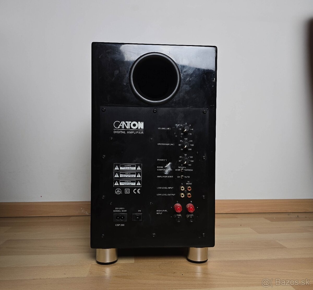 Rozne pokazene Hi-Fi komponenty - 17