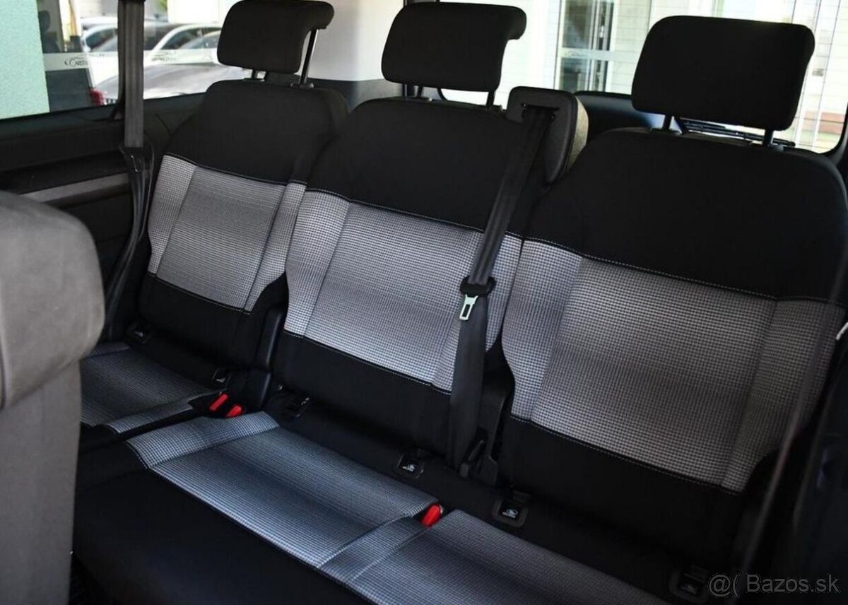Citroën Jumpy 2.0HDI SPACETOURER 8.MÍST ČR 106 kw - 17