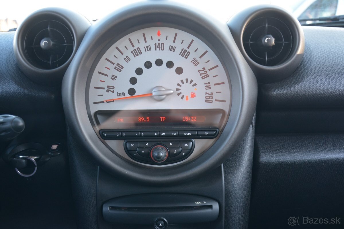 Mini Countryman 2011 1.60 D Cooper D All4 - 17