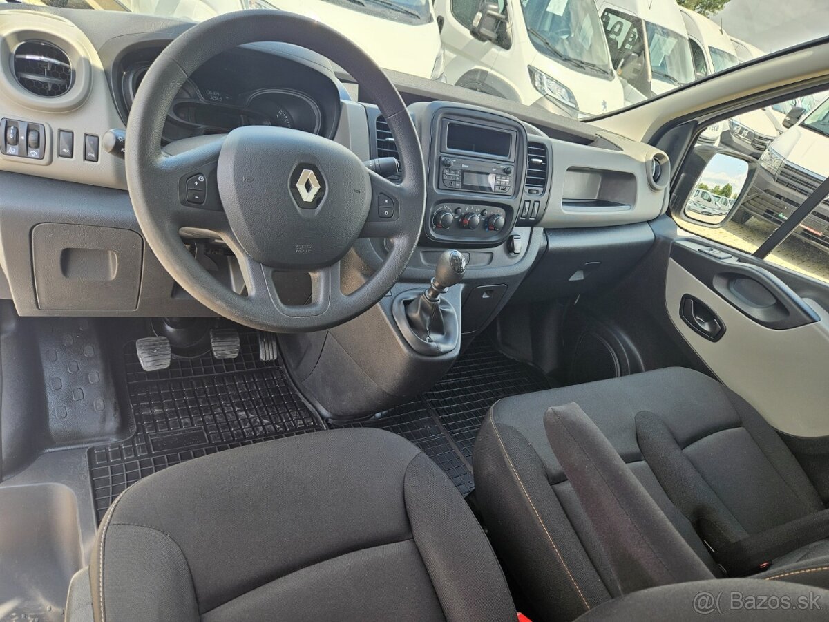 Renault Trafic Long L2H1 1.6dCi/120hp - 2019 - 17