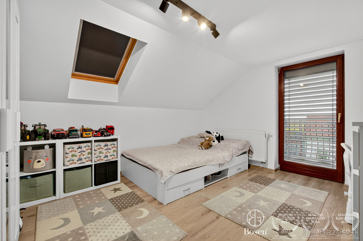 BOSEN | Na predaj 5 izbový rodinný dom v obci Kúty - 17