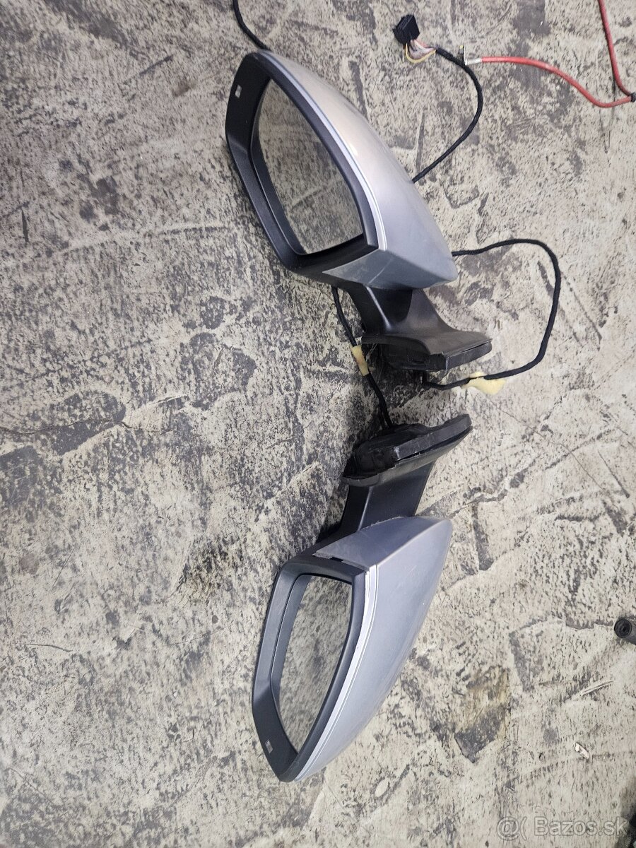 Zvyšne diely Škoda octavia 3 - 17