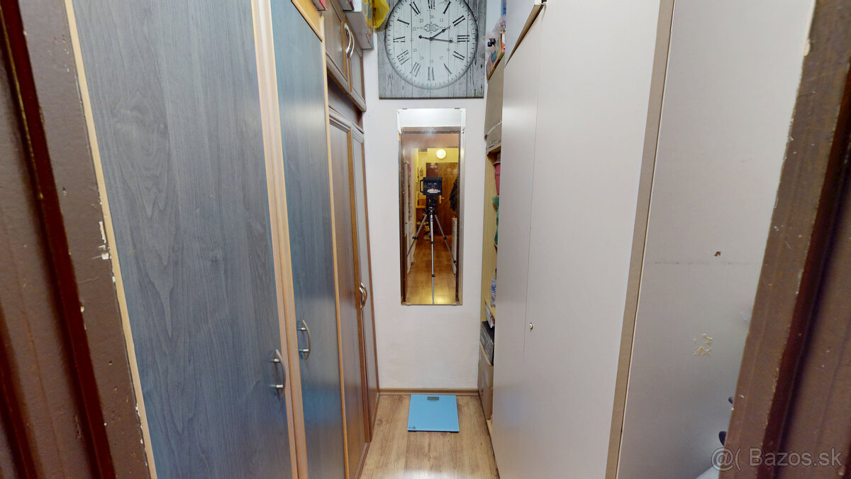 BartanusReality - Na predaj 2-izbový byt v Trenčíne, ul. K.Š - 17