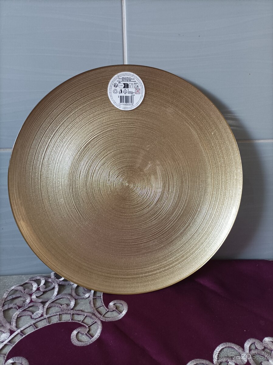 Retro sklo - misy, vázy, popolník - 17