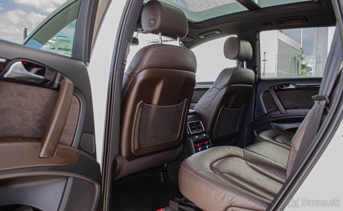 Audi Q7 3.0 TDI Quattro - 17