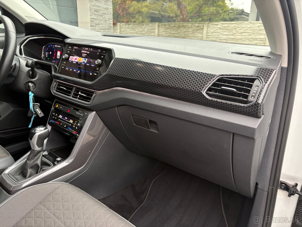 Vw T-Cross 1.0TSi dsg - 17