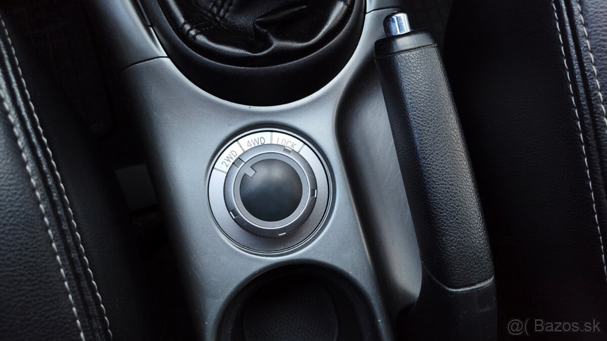 Mitsubishi Outlander 2.2 DI-D 177k Intense 4x4 2011 - 17