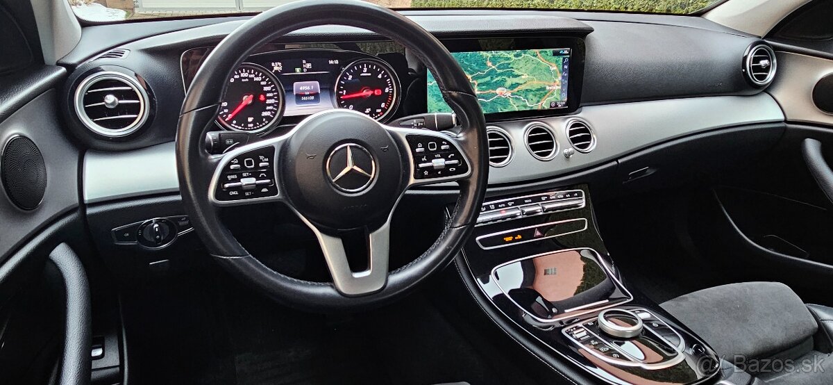 E 200d A/9 Avandgarde 2.0tdi 110kw - 17