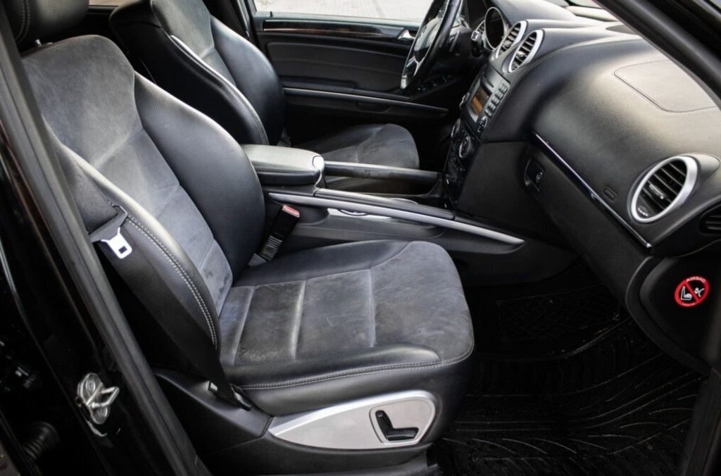 Mercedes-Benz ML 350 CDI 4MATIC, (2011) - 17