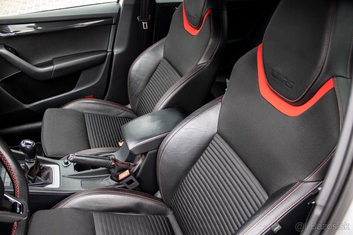 ŠKODA OCTAVIA 3 RS 2.0 TDI - 17