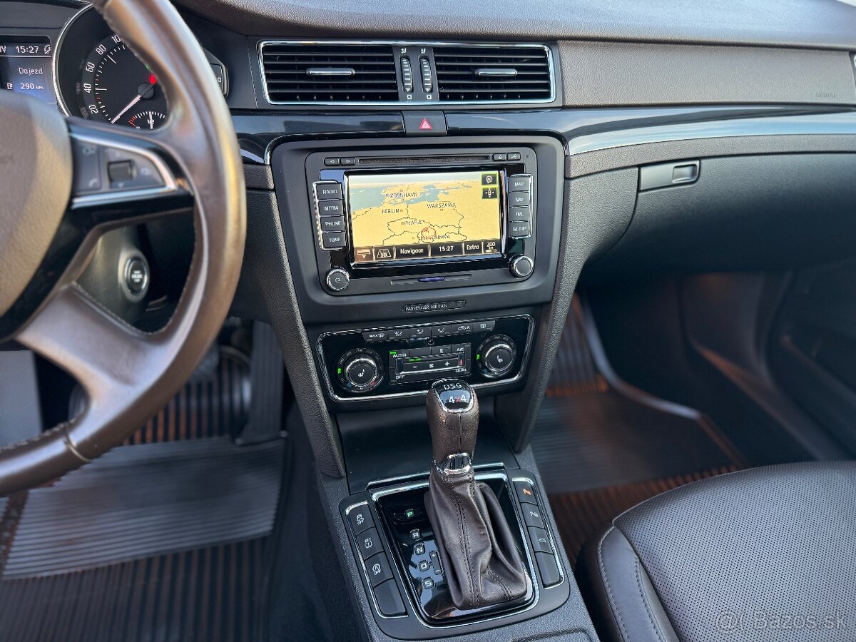 Škoda Superb Combi 2.0 TDI L&K DSG 4x4 125KW - 165.000 km - - 17