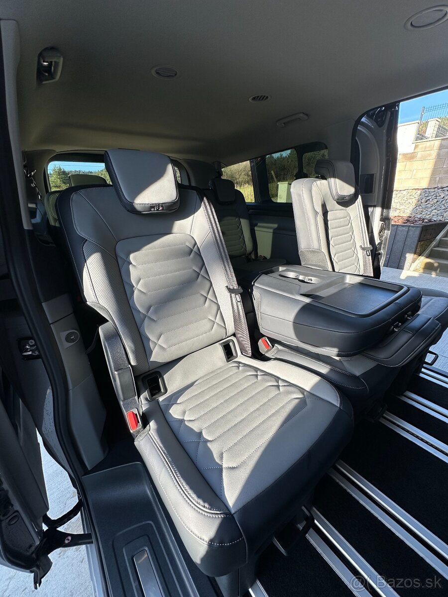 Ford Tourneo Custom Titanium X Combi 125kw Automat 2025 - 17