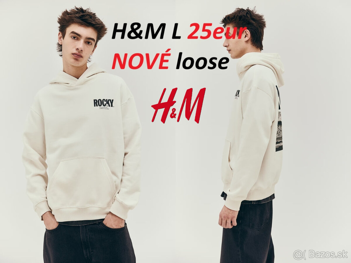 Mikiny HM, Mikina Rocky Balboa HM - 17