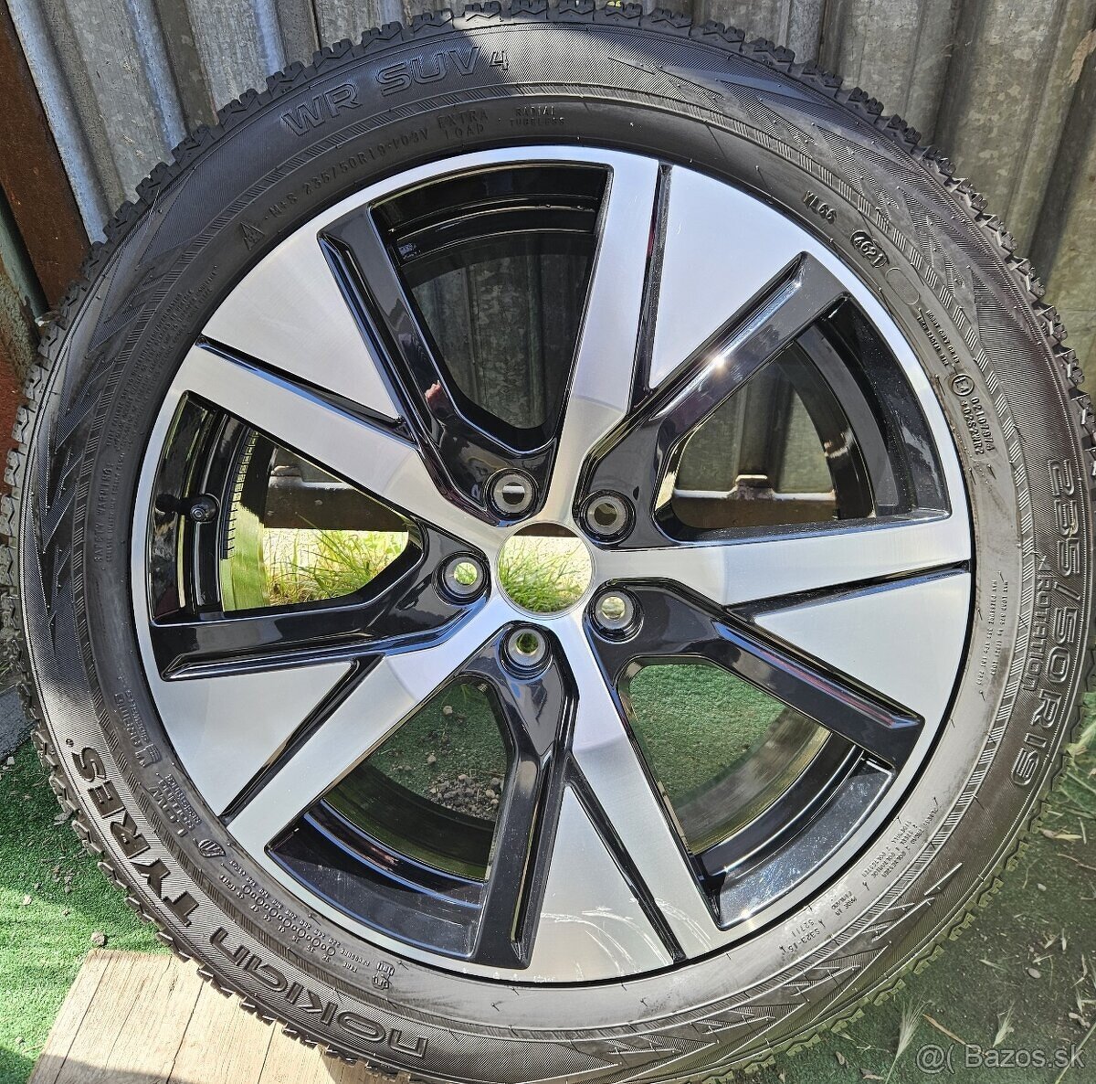 Atraktívna, originálna zimná sada VOLVO - 5x108 r19 /5ks/ - 17