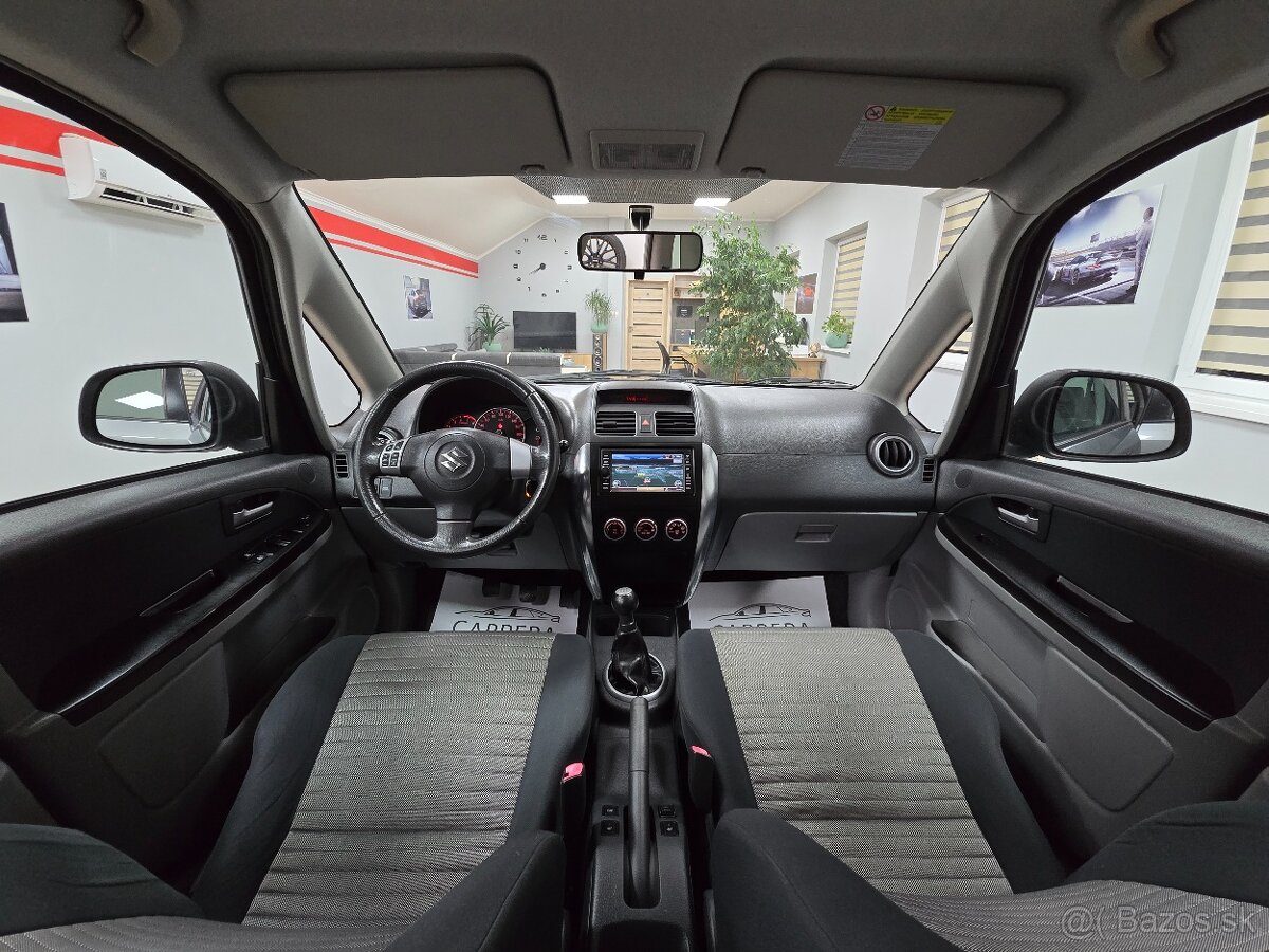 Suzuki SX4 100th Anniversary Edition 4WD 1.6i 107k - 17