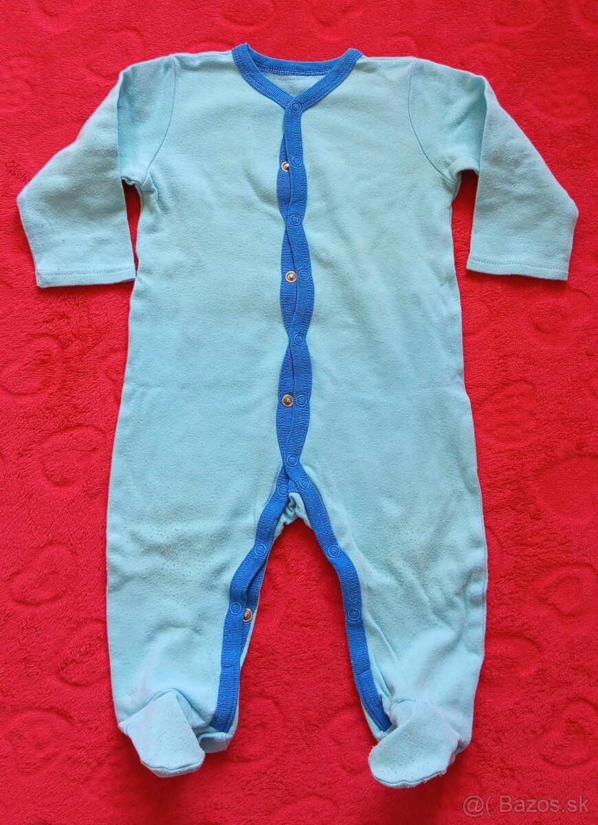 Detské oblečenie v.74 - 17