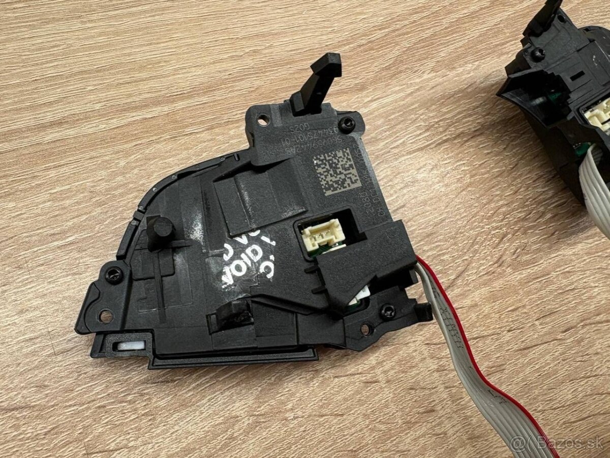 Tlačidla na volant tlačidlá multifunkcie multifunkcny - 17