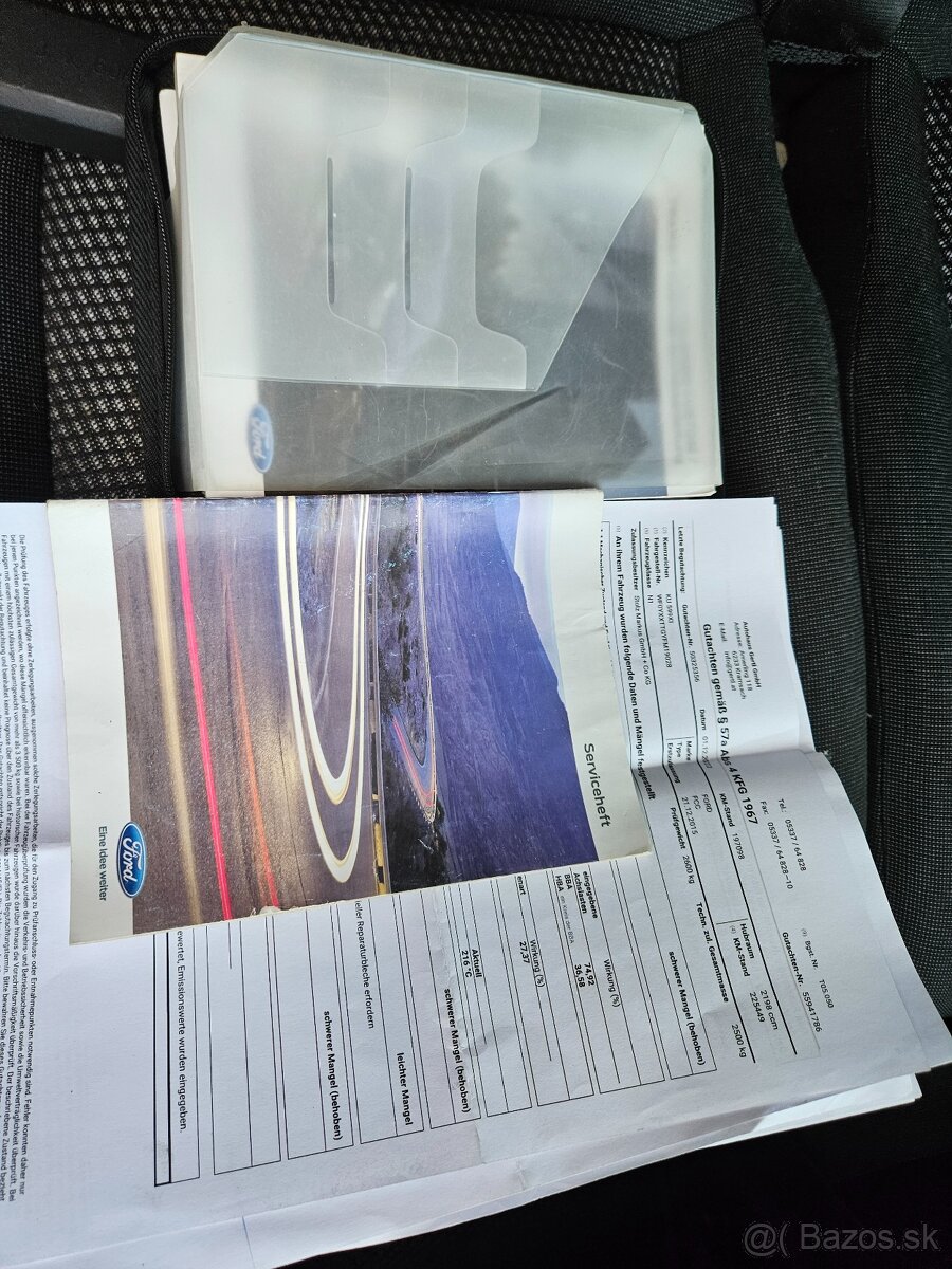 Ford Transit Custom 2,2tdci 74kw - 17