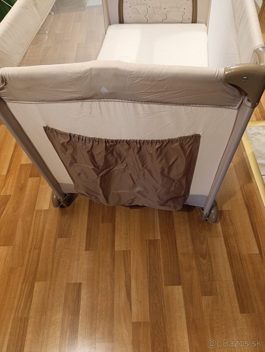 Predám detskú prenosnú postieľku ZOPA - 17
