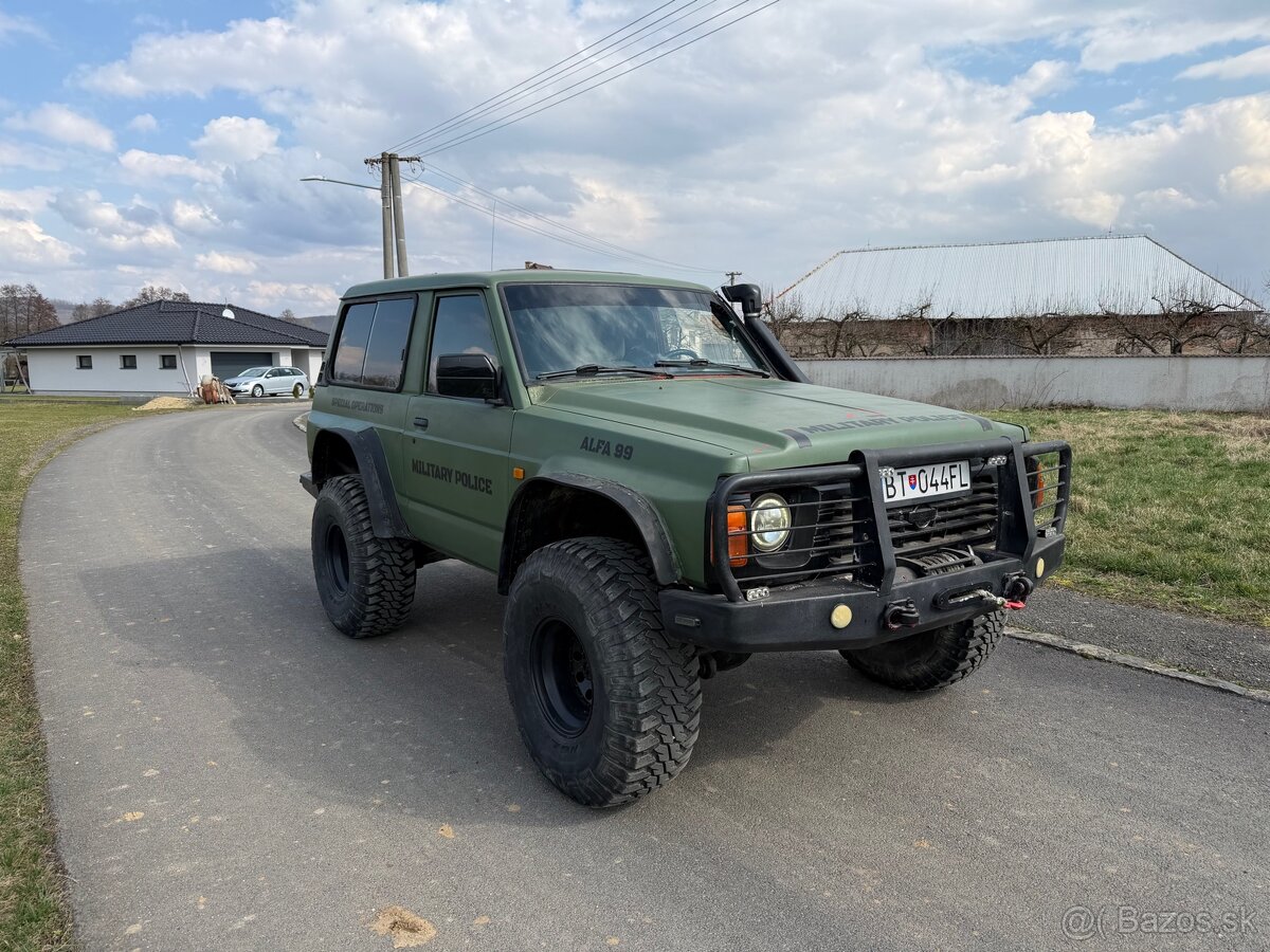 Nissan patrol gr y60 2.8 85kw - 17