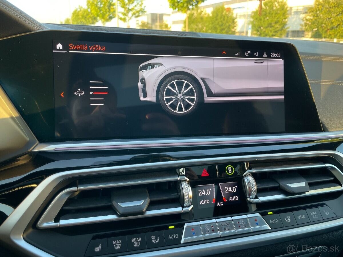 BMW X7 30d xDrive - AJ VÝMENA - 17