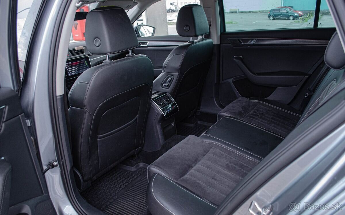 Škoda Superb 1.4 TSI iV Webasto - 17