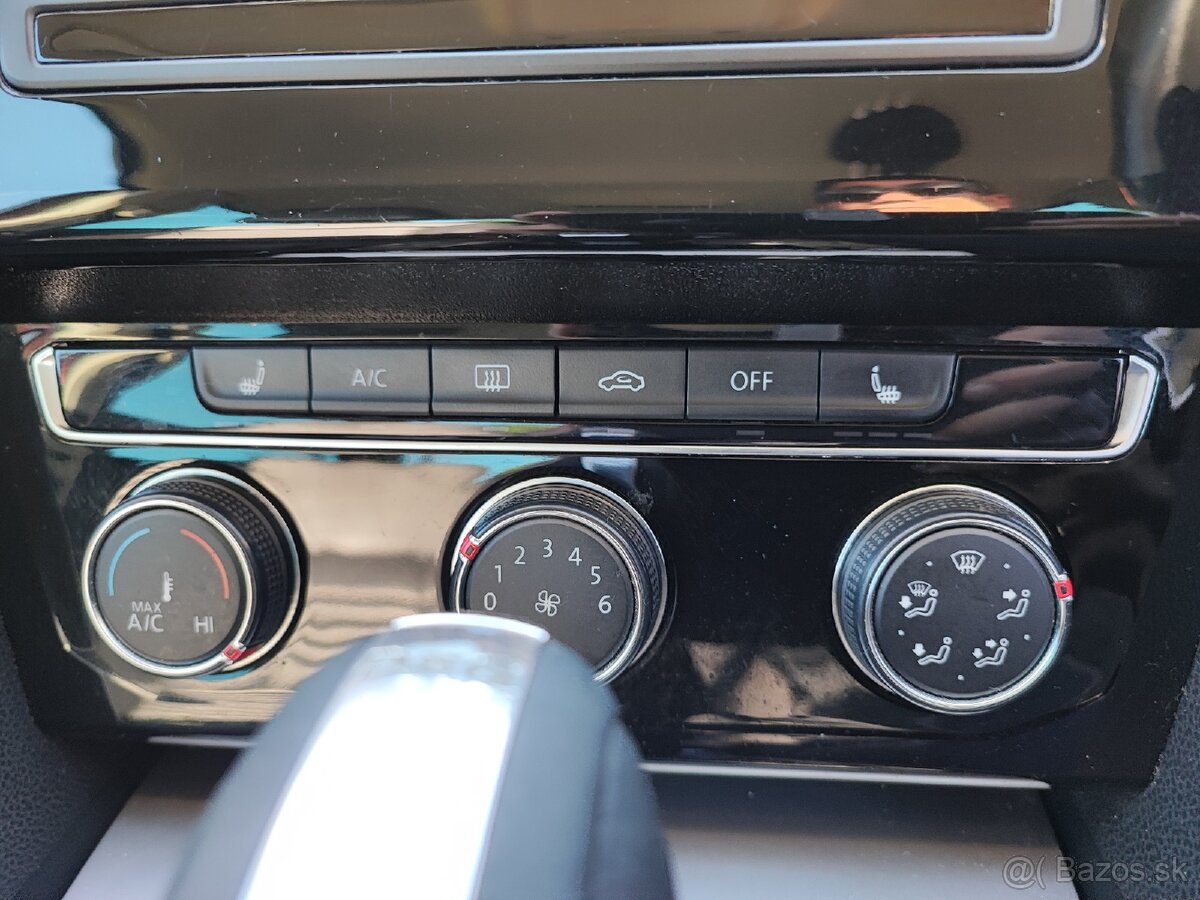 Rozpredám Passat B8 2.0tdi DSG Sedan Highline - 17