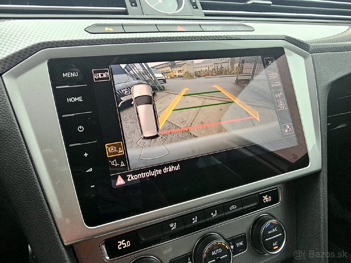 Volkswagen Passat Alltrack 2.0 TDI 4MOTION DSG - 17