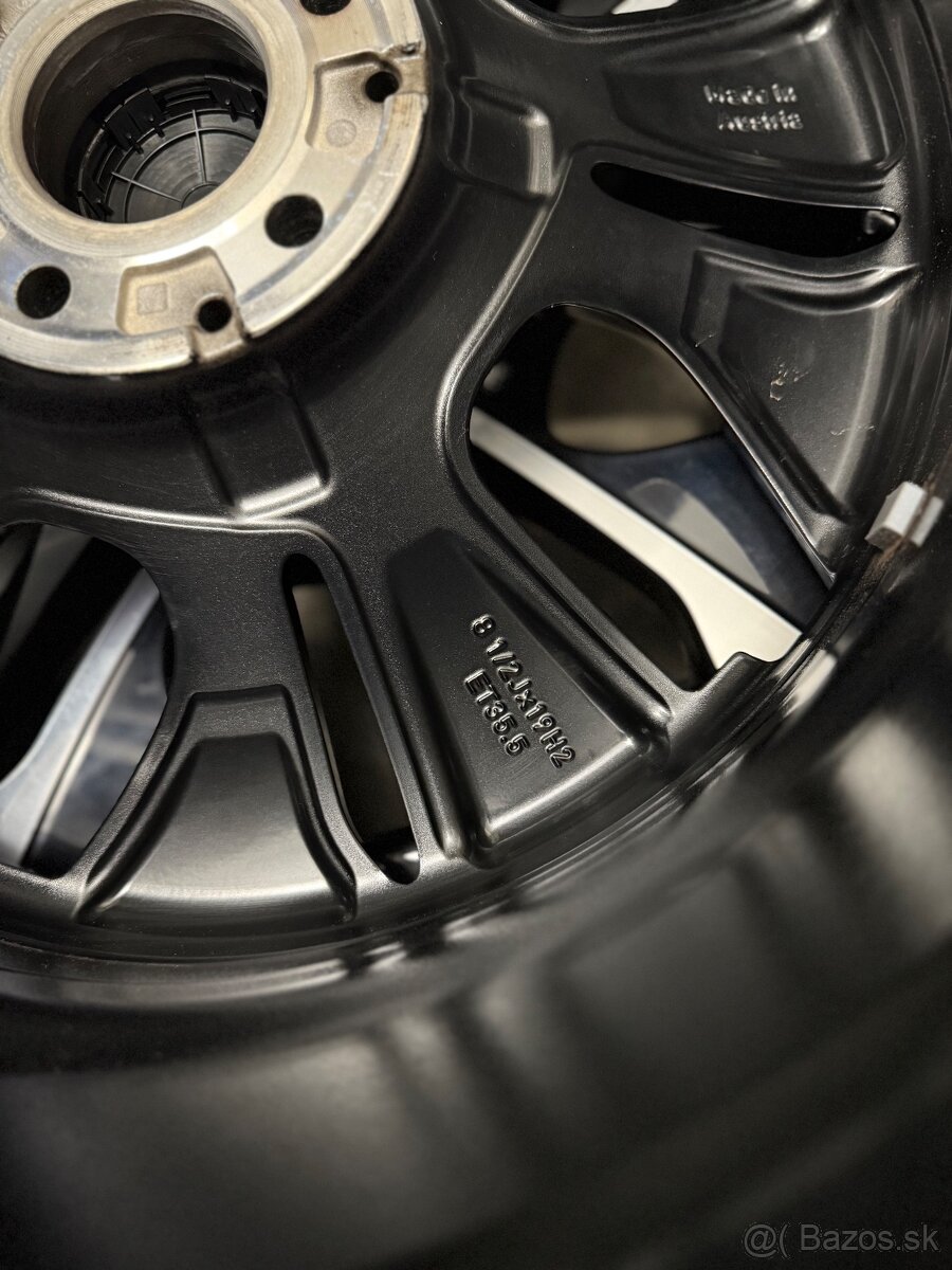 Letná sada 5x112 R19 Mercedes Benz E Class W214 S214 - 17