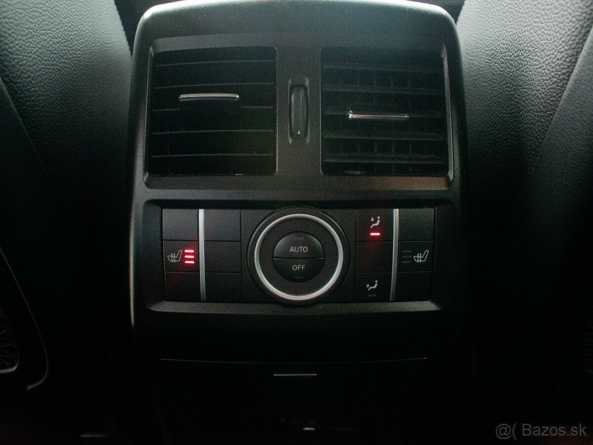 Mercedes ML350 cdi, W166, r. 2012, kúpené v SR - 17