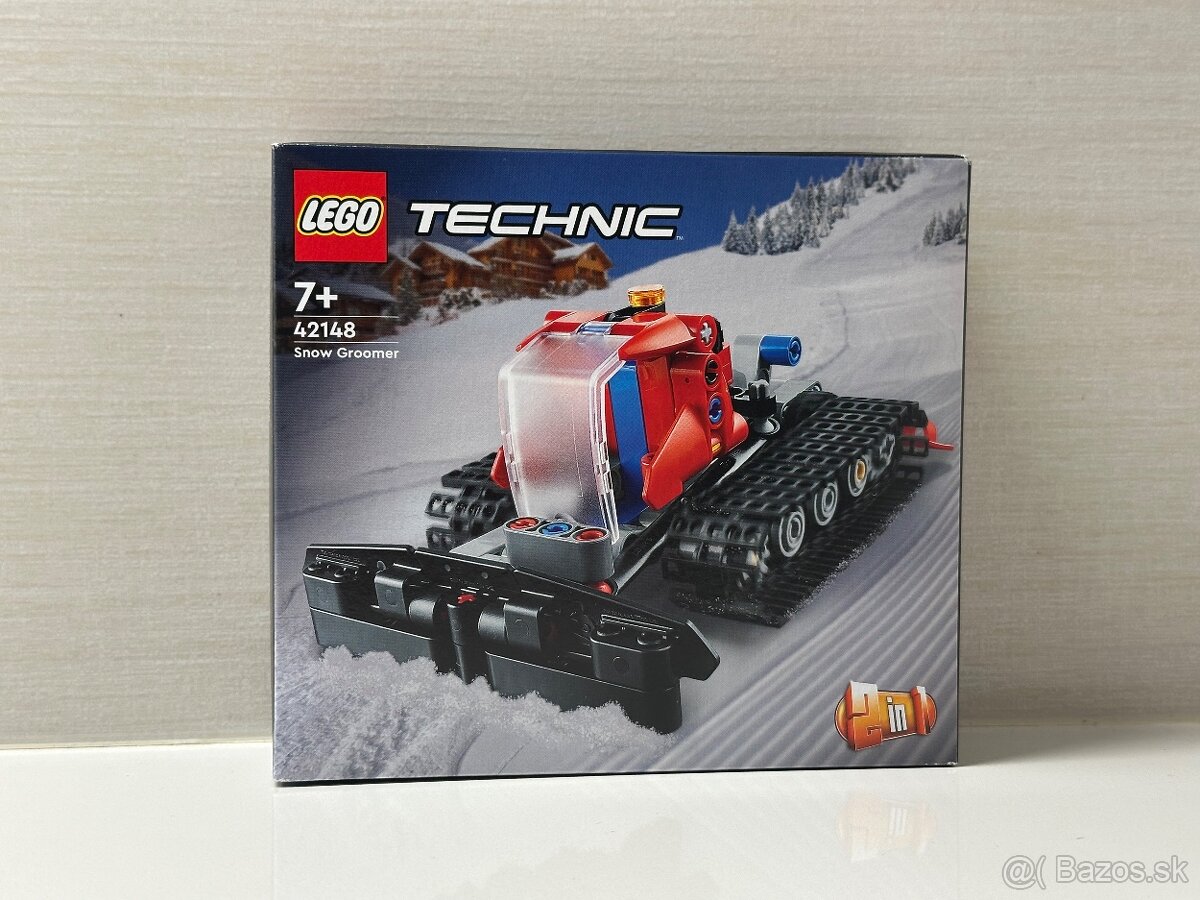 Lego Technic - 17