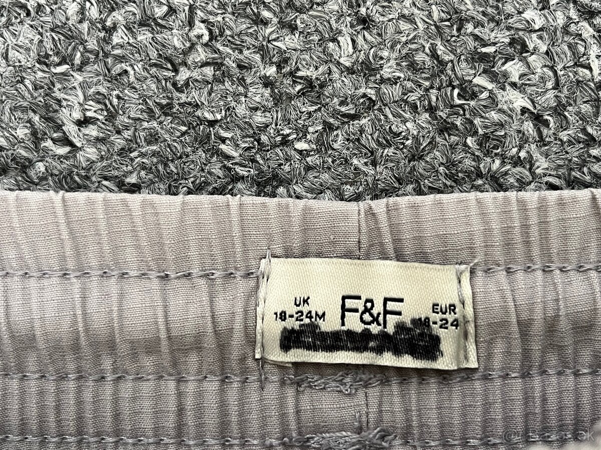 balík oblečenia veľkosť 92 pre chlapca - 17