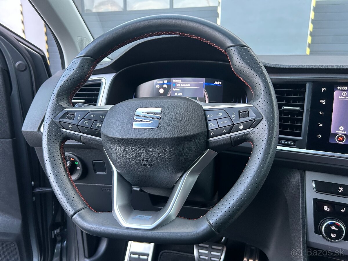 Seat Ateca 1.5 TSI DSG FR - 17