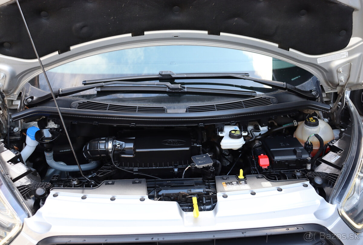 Ford Transit Custom 2.0 TDCi EcoBlue L1H1 Webasto Dph - 17