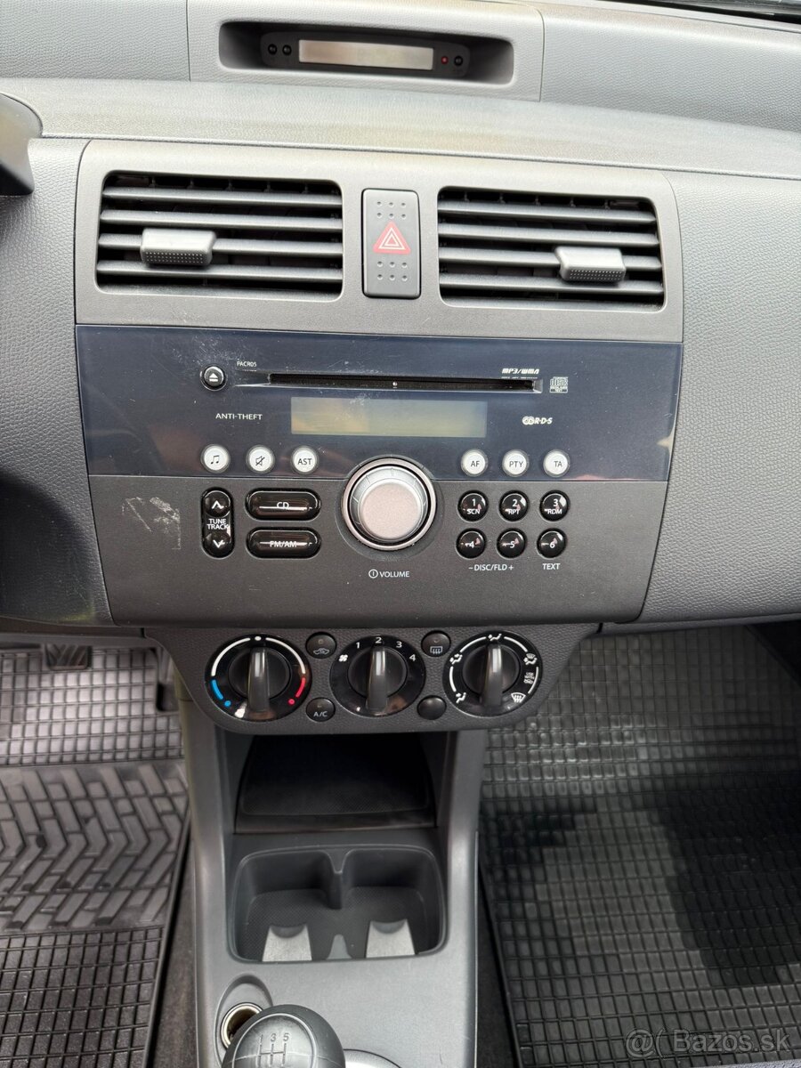 Suzuki swift 4x4 - 17